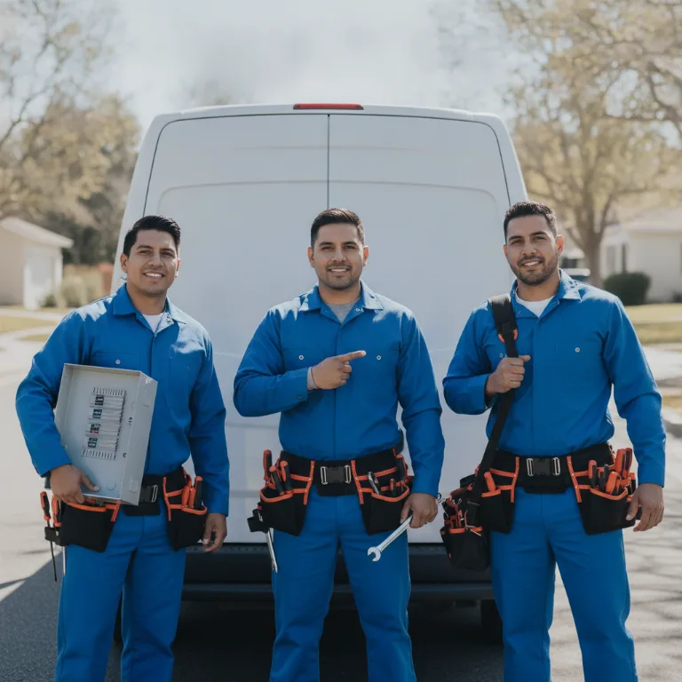 Reemplazo Panel Eléctrico equipo en Cordoba