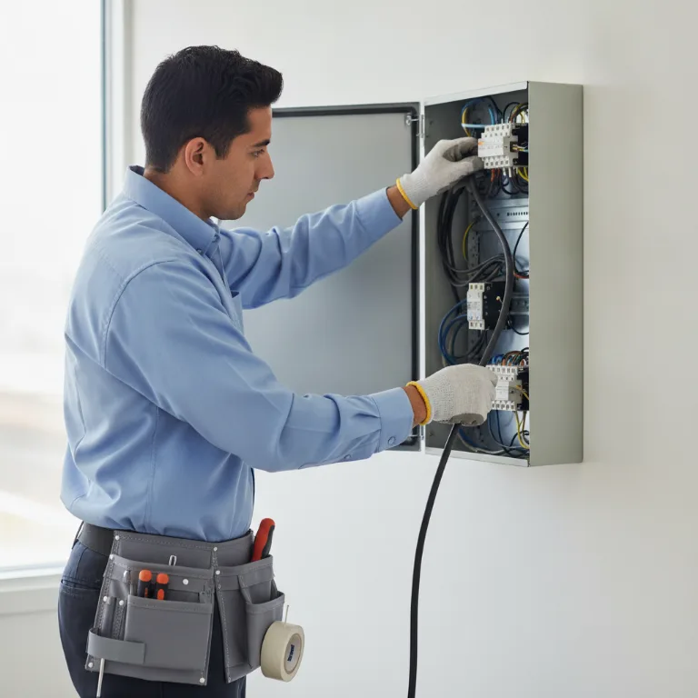 Reemplazo Panel Eléctrico servicio en Cordoba